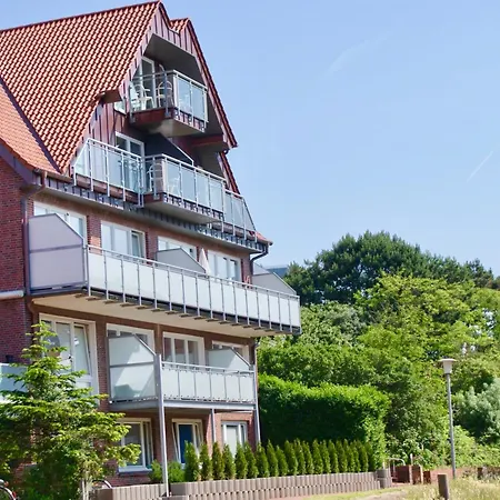 Strandhaus Rose Apartement 31 Juist Exterior photo