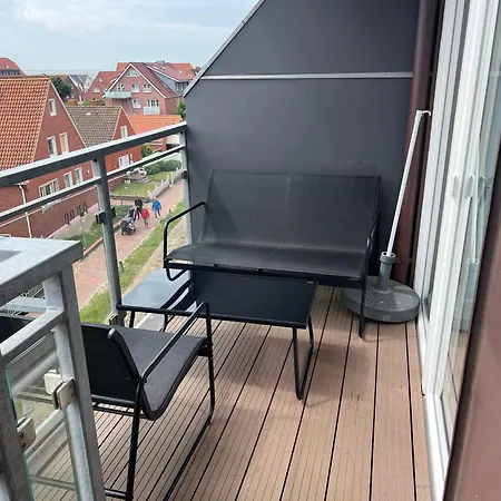 Strandhaus Rose Apartement 31 Juist Exterior photo