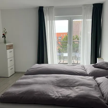 Strandhaus Rose Apartement 31 Juist Exterior photo