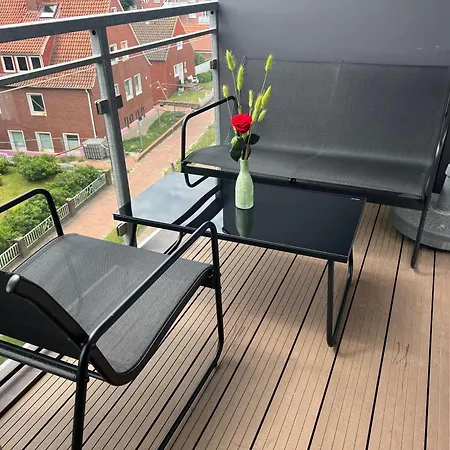 Strandhaus Rose Apartement 31 Juist Exterior photo