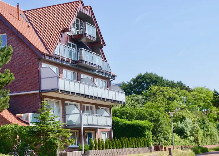 Strandhaus Rose Apartement 31