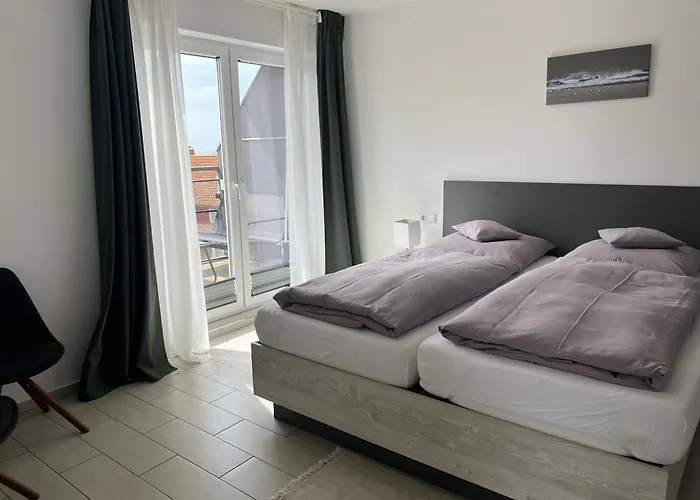 Strandhaus Rose Apartement 31