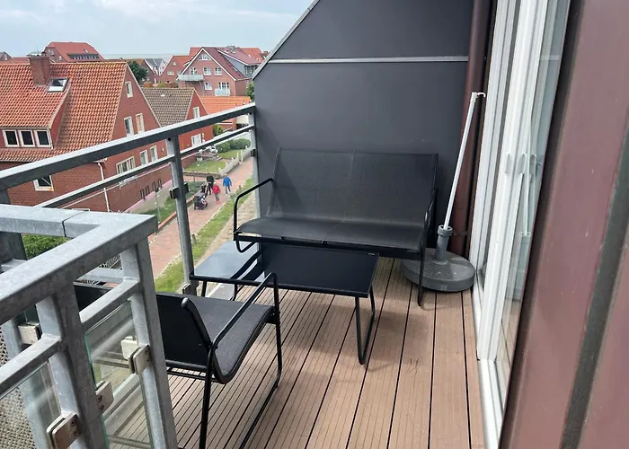 Strandhaus Rose Apartement 31