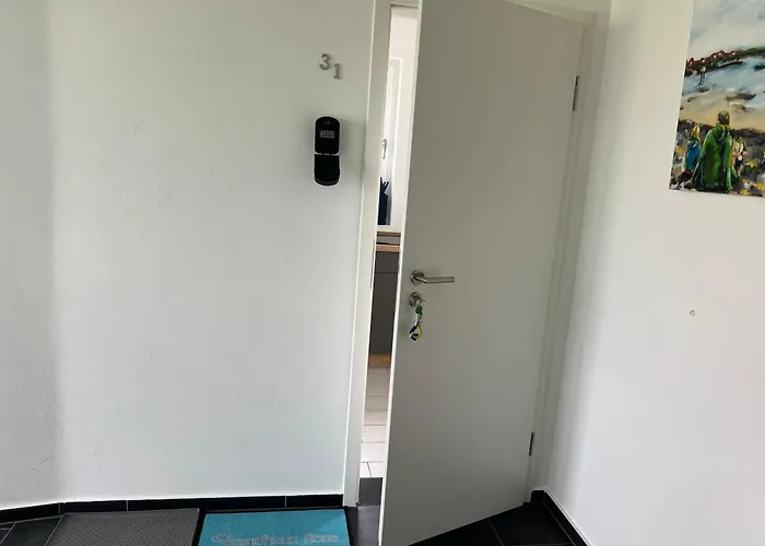 Strandhaus Rose Apartement 31