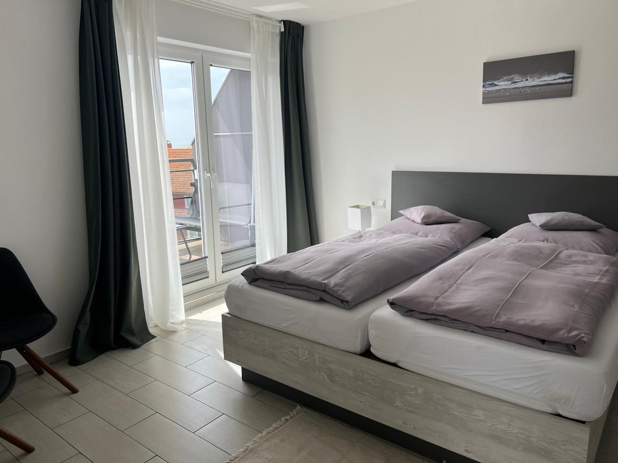 Strandhaus Rose 31 Apartment *