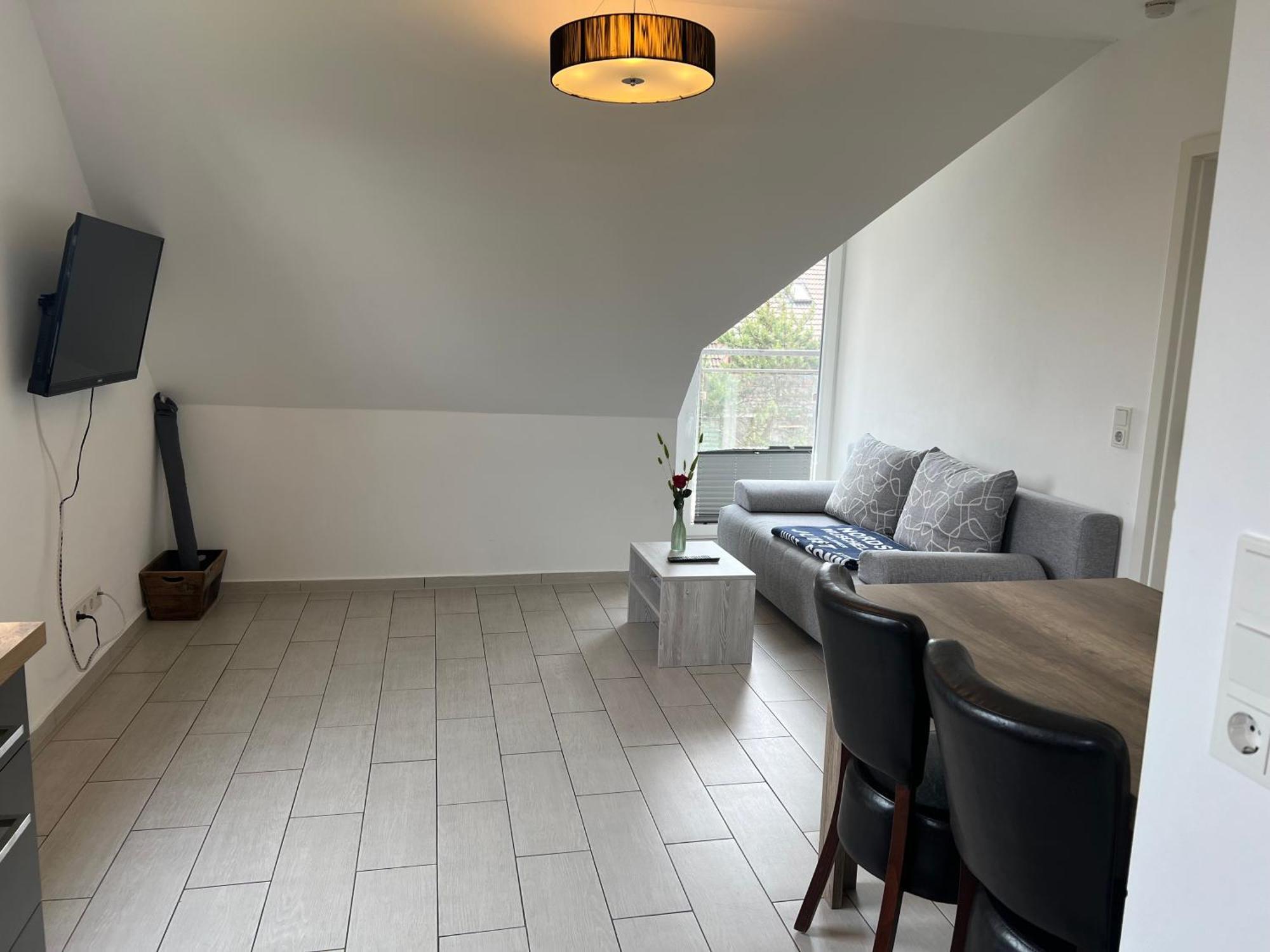 Strandhaus Rose 31 Apartment Juist