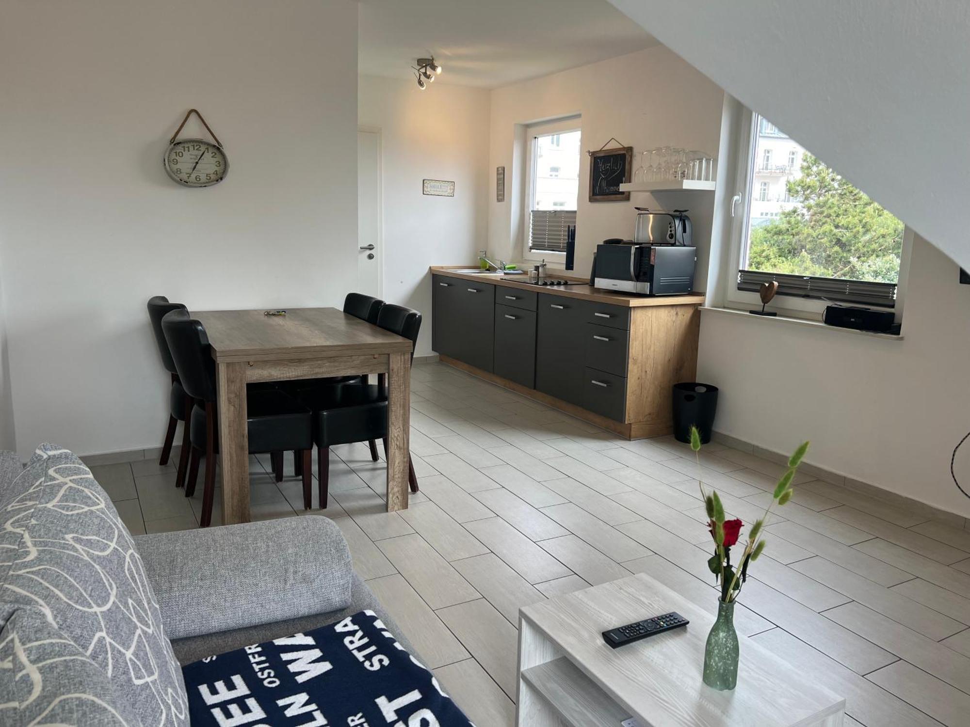 Strandhaus Rose 31 Apartment