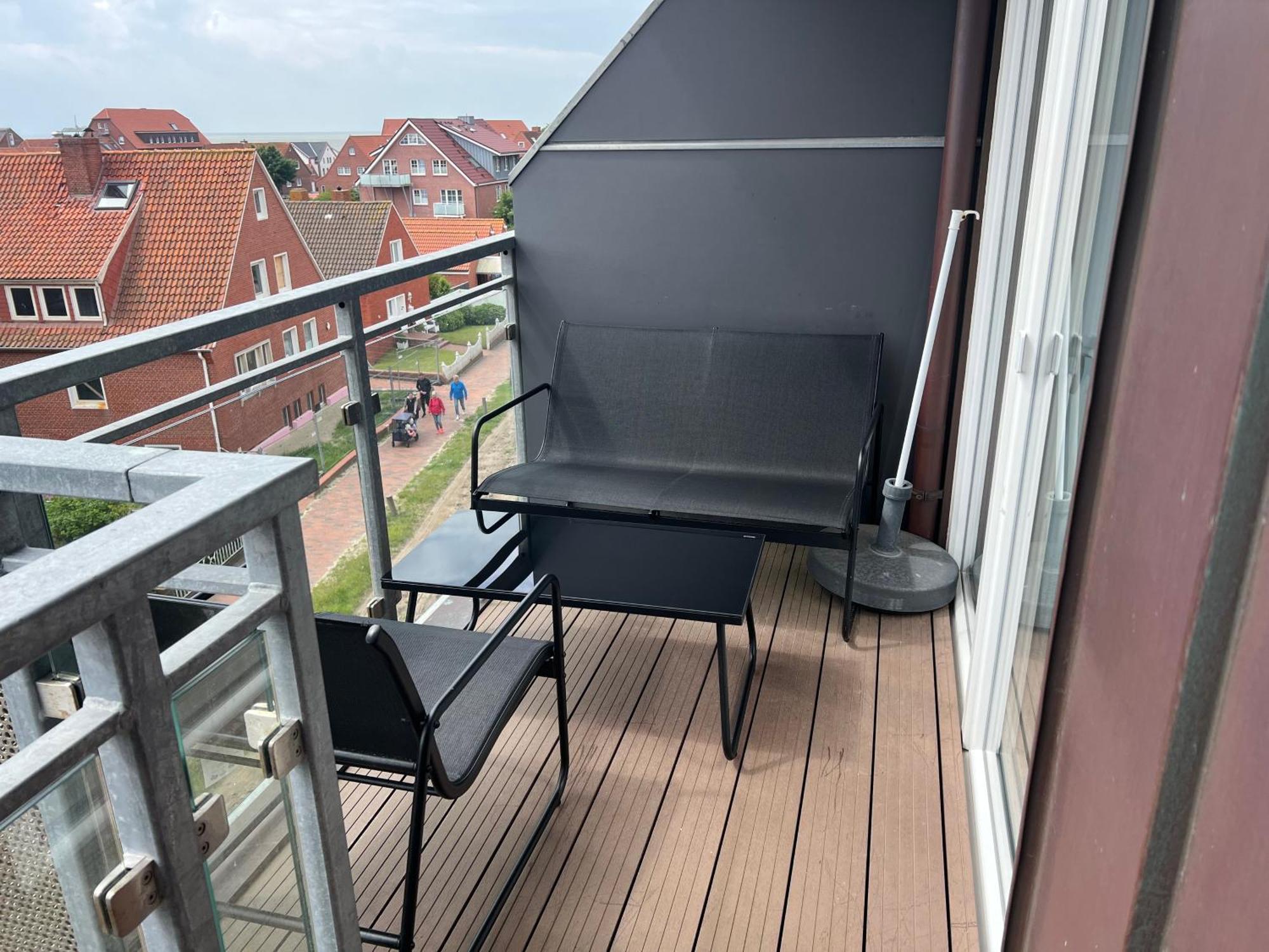 Apartment Strandhaus Rose 31