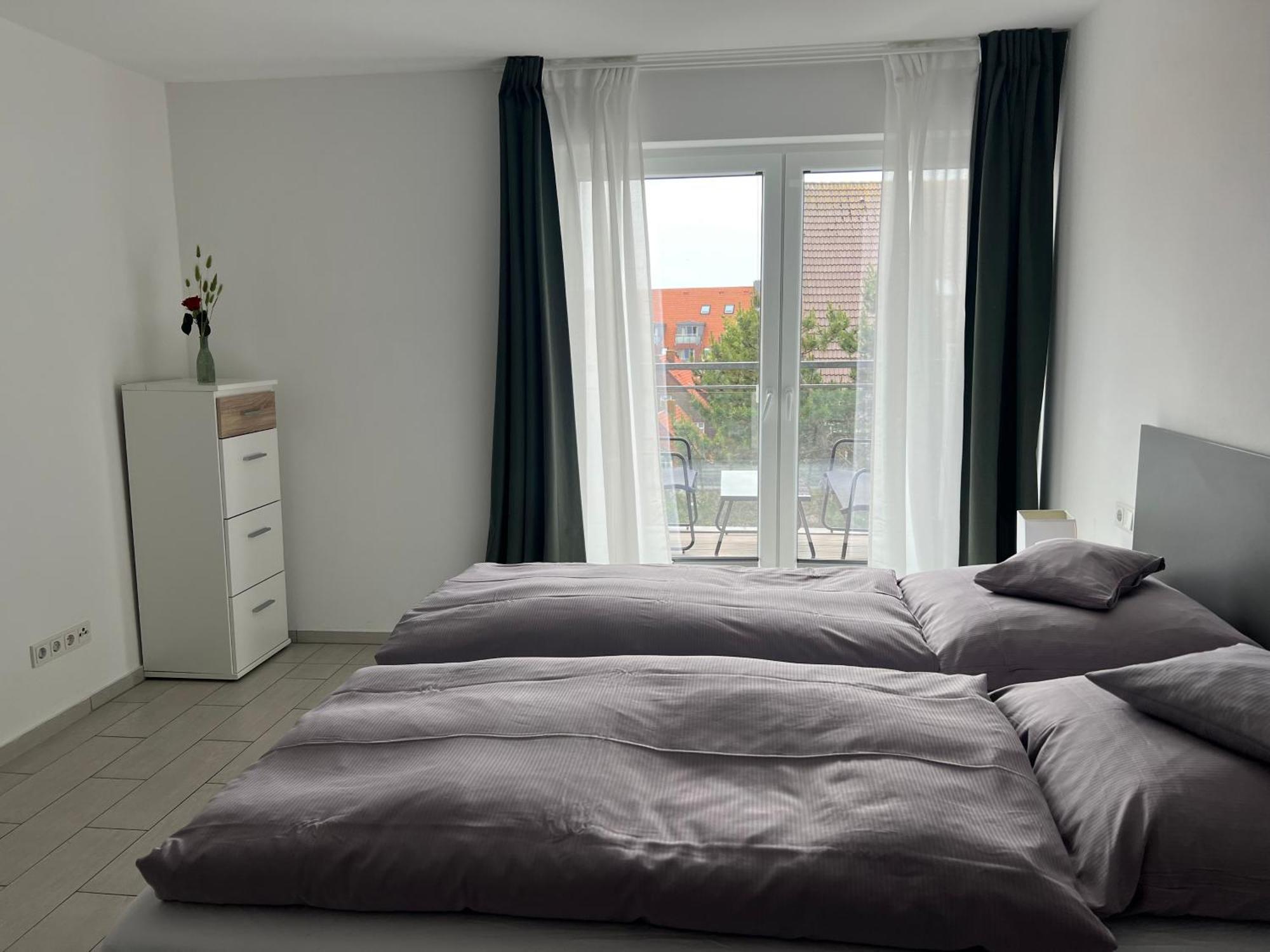 Apartment Strandhaus Rose 31
