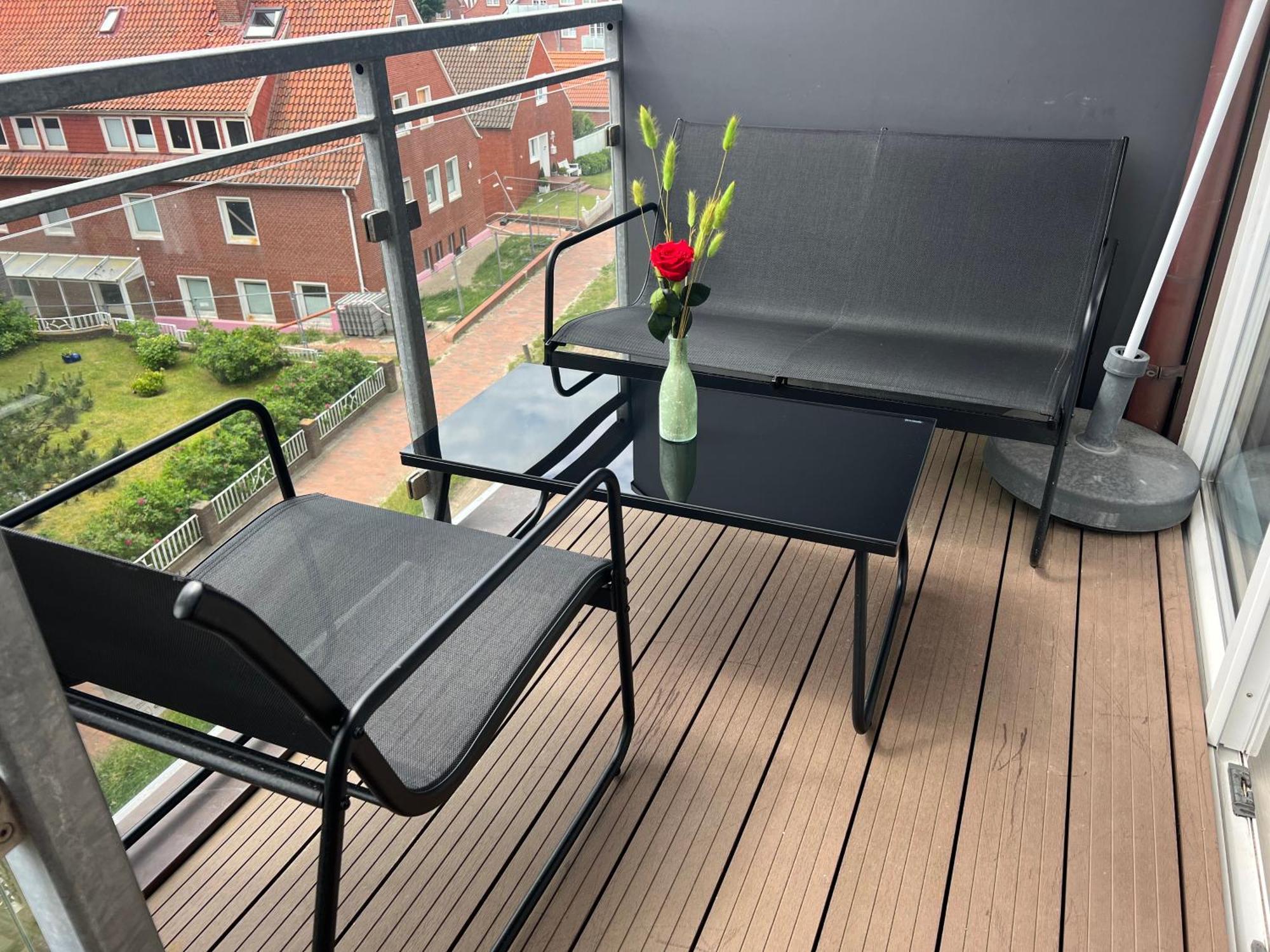 Strandhaus Rose 31 Apartment Juist